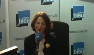 L’invité de France Bleu Matin Agnès HUBERT, directrice à l'Institut Curie