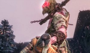 SEKIRO: SHADOWS DIE TWICE L'Ogre Enchaîné Bande Annonce