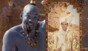 Aladdin (2019) - Bande-Annonce Officielle (VOST)