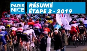 Résumé - Étape 3 - Paris-Nice 2019