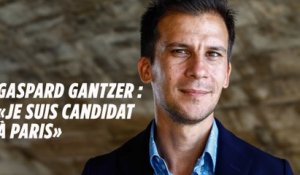 Gaspard Gantzer : « Je suis candidat à Paris »
