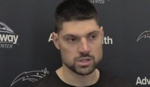 Magic Practice: Nikola Vucevic (3/12)