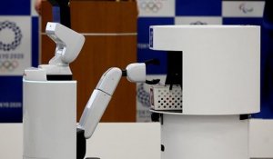 Les robots, stars des prochains Jeux Olympiques