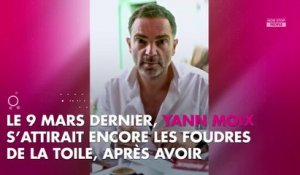Yann Moix : son comportement déploré par Ouest-France
