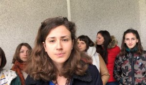 Marche pour le climat : des étudiants yonnais appellent à manifester