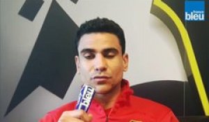 EXCLUSIF - Benjamin André se confie avant le match Arsenal-Rennes