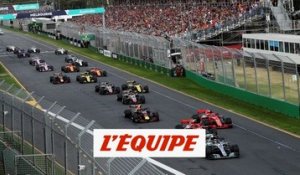 Le mercato chamboule-tout - Formule 1 - 2019