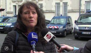 Le journal - 13/03/2019 - Les violences intra-familiales explosent en Touraine