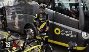 Paris-Nice : Objectif Tour de France pour Direct Energie