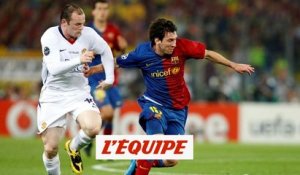 Man. U - Barcelone, comme on se retrouve - Foot - C1