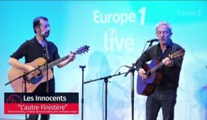 Les Innocents interprètent "L'autre Finistère" en live sur Europe 1