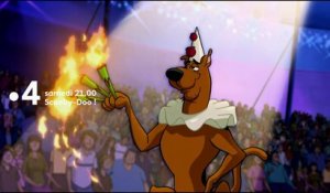 Scooby-Doo ! tous en piste - Bande annonce