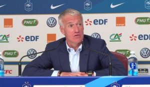 Équipe de France : Lacazette et Ben Yedder "le mériteraient" selon Deschamps