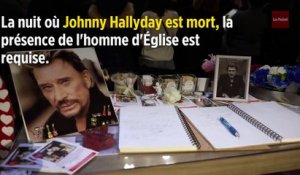 Abbé de La Morandais : la nuit où Johnny Hallyday est mort