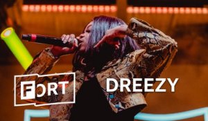 Dreezy - Chanel Slides - Live at The FADER FORT 2019 (Austin, TX)