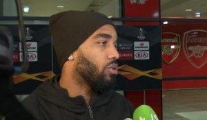 8es - Lacazette : "On aurait pu marquer encore plus de buts"