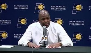 Postgame: Nate McMillan Press Conference - March 14, 2019