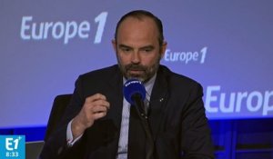 Assurance chômage : "On veut faire le système du bonus malus", annonce Edouard Philippe sur Europe 1
