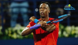 ATP - Indian Wells 2019 - Gaël Monfils et la tête déjà à Roland-Garros ? : "J'ai des gros objectifs"
