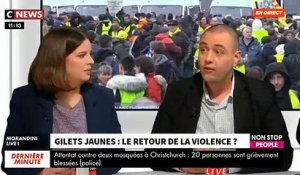 EXCLU - Le coup de gueule de Karim Zeribi contre Christophe Castaner: "Quand on est ministre de l'Intérieur, on ne pas en boîte de nuit!" - VIDEO