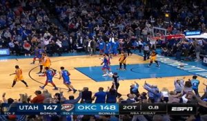 PG vs KD Highlight Duel This Season