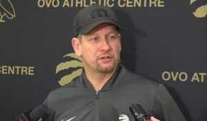 Raptors Practice: Nick Nurse - March 16, 2019