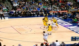 NBA : Millsap fait gagner Denver face à Indiana