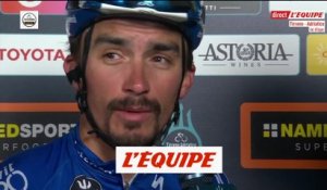 Alaphilippe «Je sais que je peux faire de bons sprints» - Cyclisme - Tirreno-Adriatico