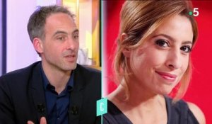 C l'hebdo : Raphaël Glucksmann se confie sur le retrait de Léa Salamé 16/03/2019