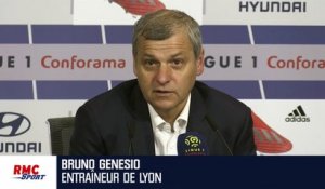 Ligue 1 : Genesio critique le VAR après Lyon - Montpellier