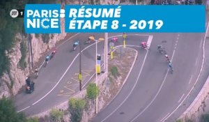 Résumé - Étape 8 - Paris-Nice 2019