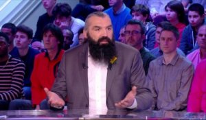 Le coup de gueule de Sébastien Chabal sur le XV de France