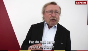 Peter Sloterdijk : "La médiocrité sauvera l'Europe"