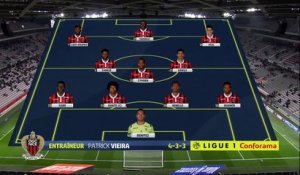 Le résumé vidéo de Nice/TFC, 29ème journée de Ligue 1 Conforama
