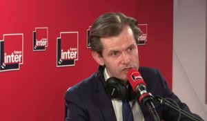 Violences lors des manifestation de "gilets jaunes" : Guillaume Larrivé, secrétaire général délégué de LR, propose de "faire monter en puissance le dispositif d'interpellation"