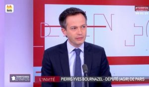 Invité : Pierre-Yves Bournazel - Territoires d'infos (18/03/2019)
