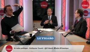 "Il faut arrêter les manifestations sincères des Gilets Jaunes" Gilles Le Gendre (18/03/19)