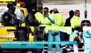 Utrecht: plusieurs blessés après une fusillade dans un tram