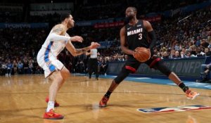 NBA : Le Thunder perd encore du terrain
