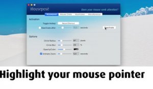 Introducing Mouseposé 4 (1080p)