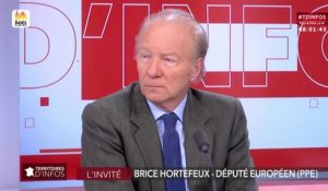 Invité : Brice Hortefeux - Territoires d'infos (19/03/2019)