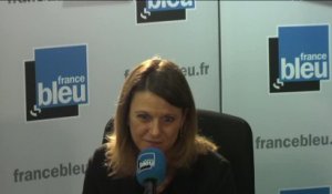 Laurianne Rossi , députée LREM des Hauts-de-Seine, invitée de France Bleu Matin