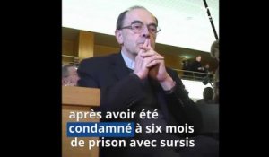 Affaire Preynat: Le pape a rencontré le cardinal Barbarin