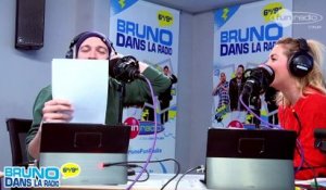 Le retour d'Elliot au Jeu des 30 secondes - Best Of de Bruno dans la Radio