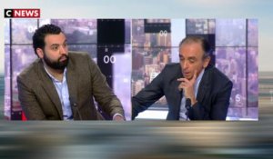Yassine Belattar à Éric Zemmour : « Que vous le vouliez ou non, vous avez une tête d'arabe »