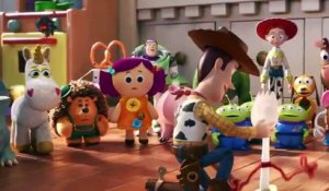 Toy Story 4, la première bande annonce