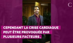 Kristoff St. John : les causes de la mort de la star des Feux de l'amour révélées