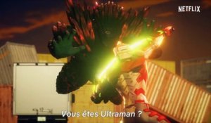 Ultraman Bande-annonce