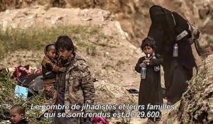 Syrie: des milliers de personnes encore à Baghouz (FDS)