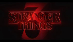 Stranger Things - Saison 3 - Bande-Annonce [VOST|HD] Netflix